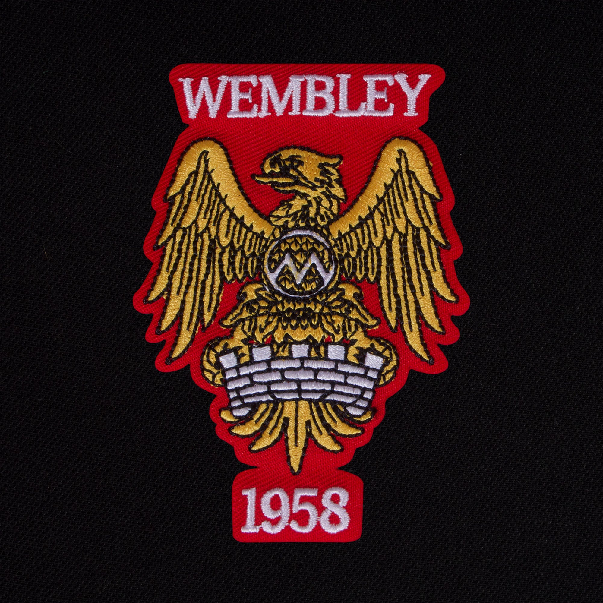 Black Wembley 1958