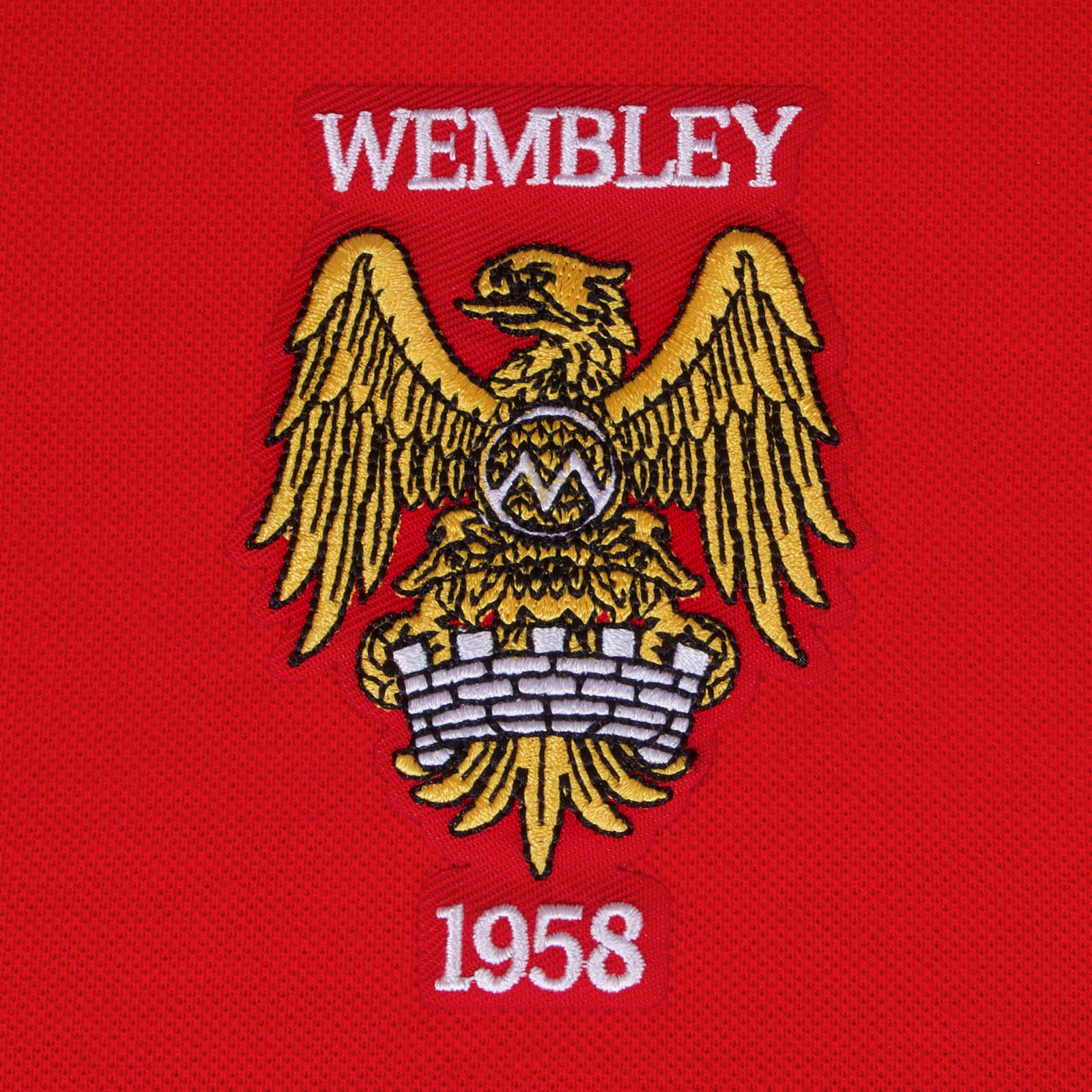 Red Wembley 1958