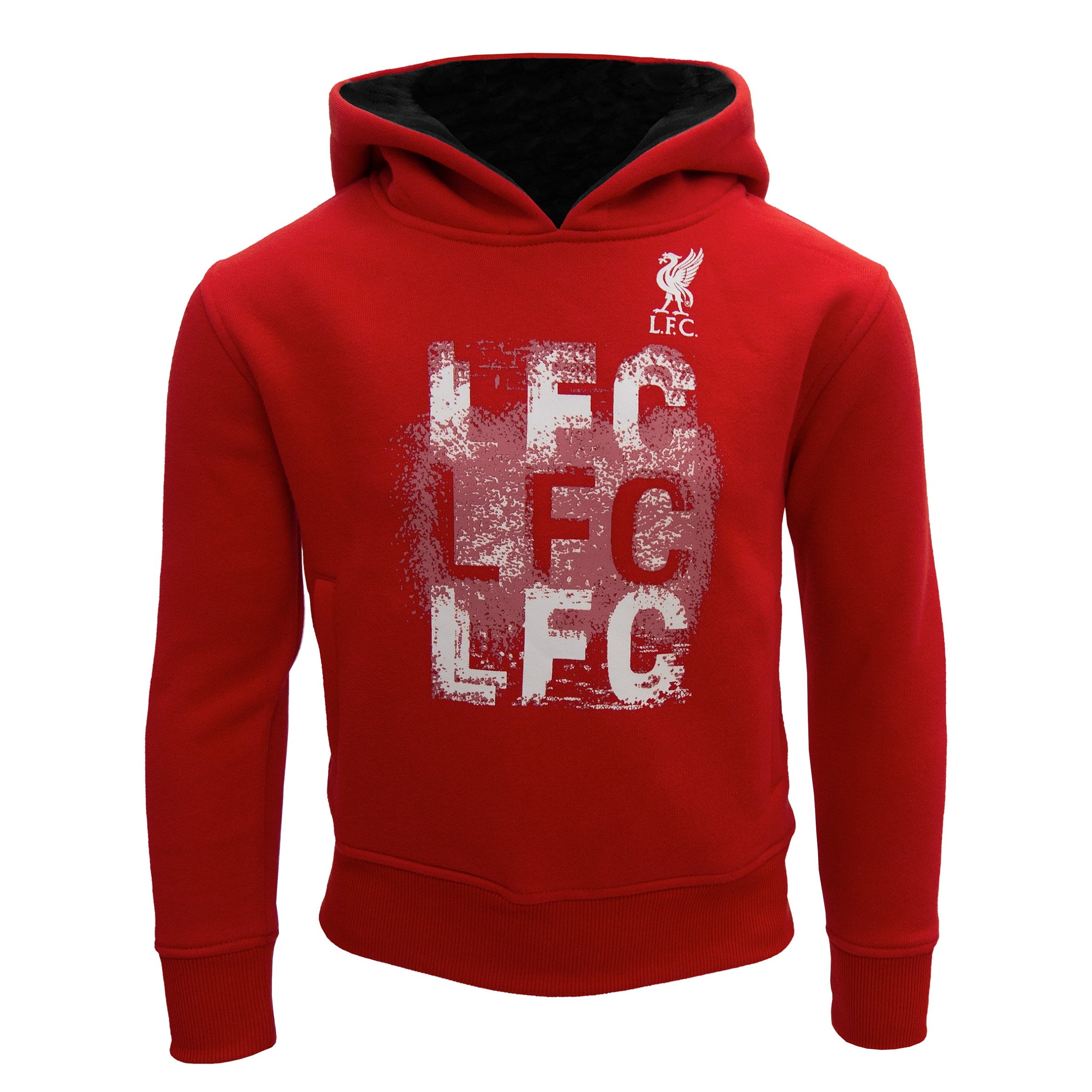 Liverpool 2025 manager hoodie