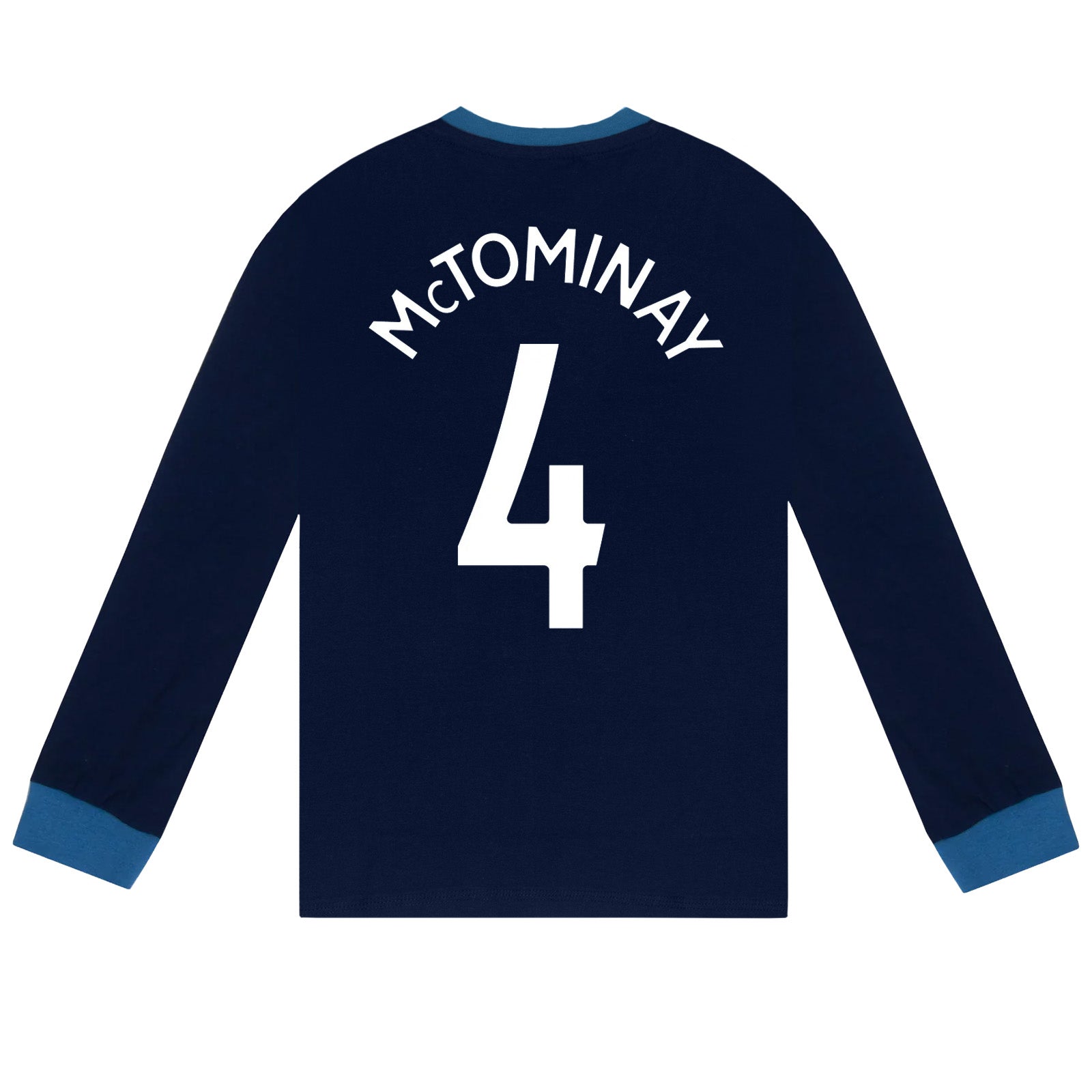 Navy Blue McTominay