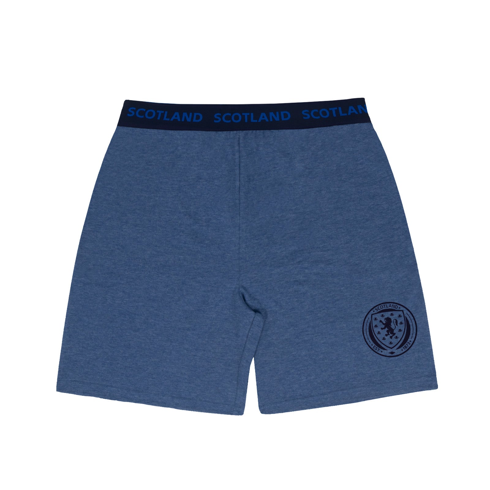 Navy Marl