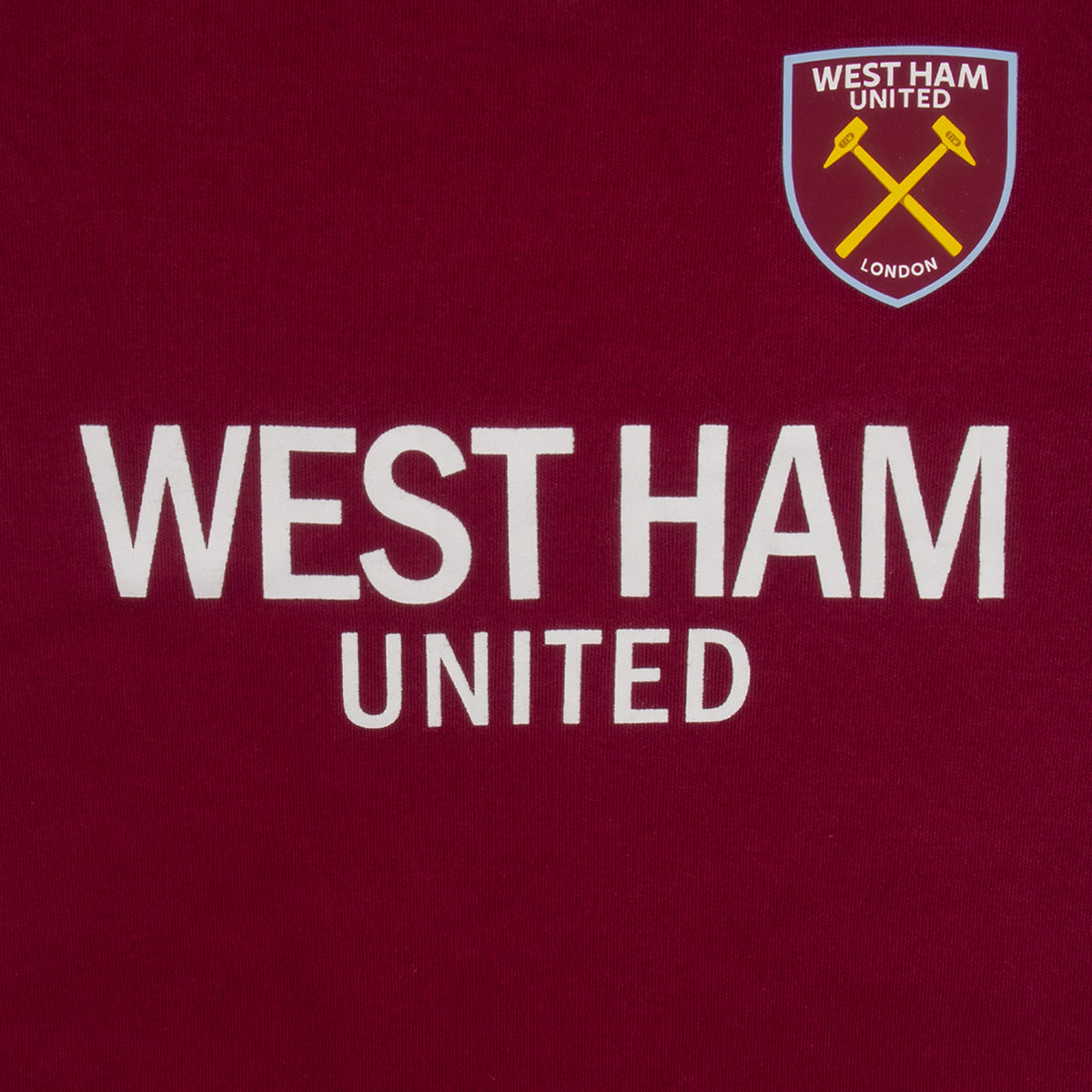 Claret/Ecru
