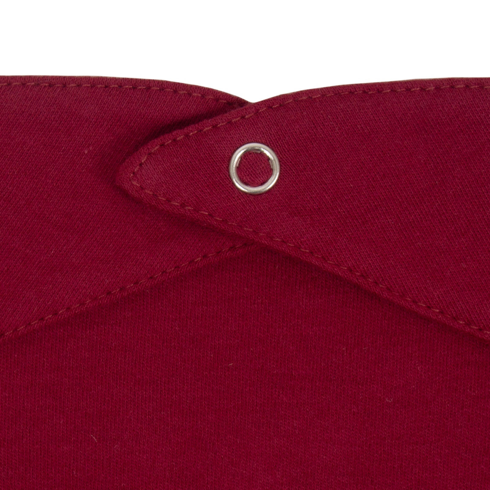 Claret/Ecru