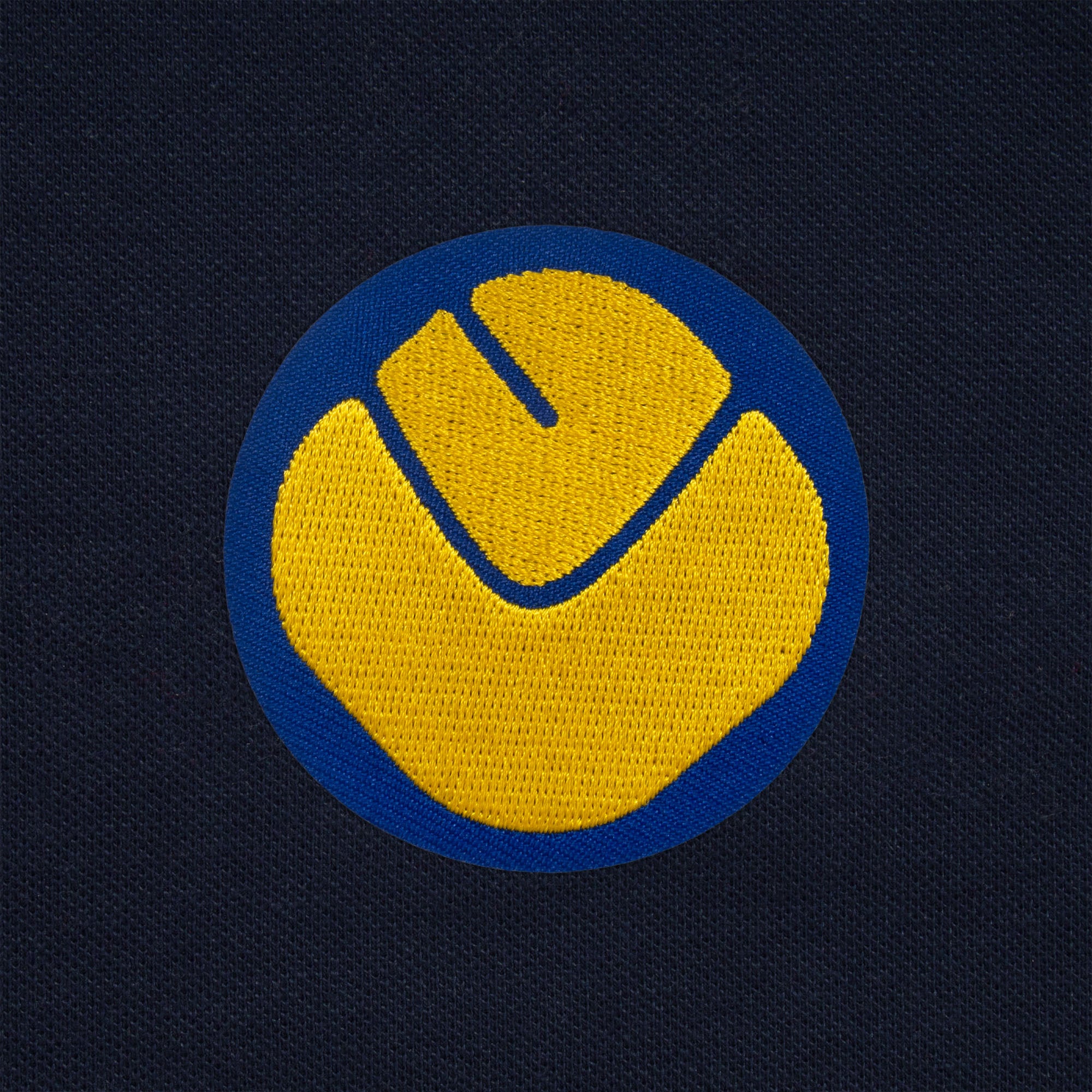 Navy Smiley
