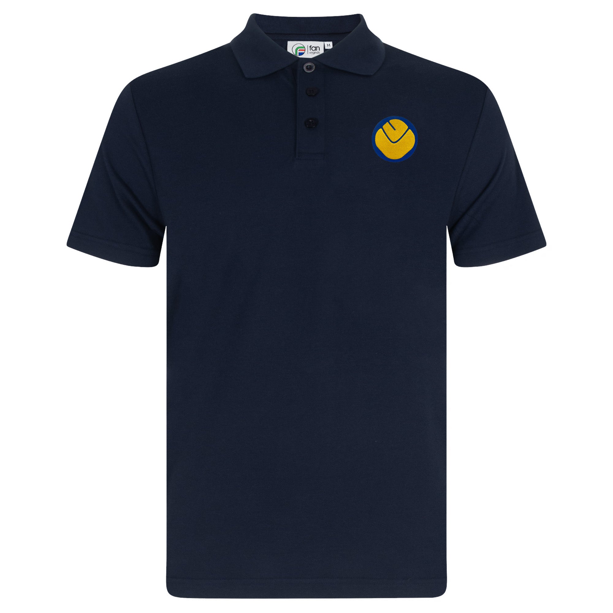 Navy Smiley
