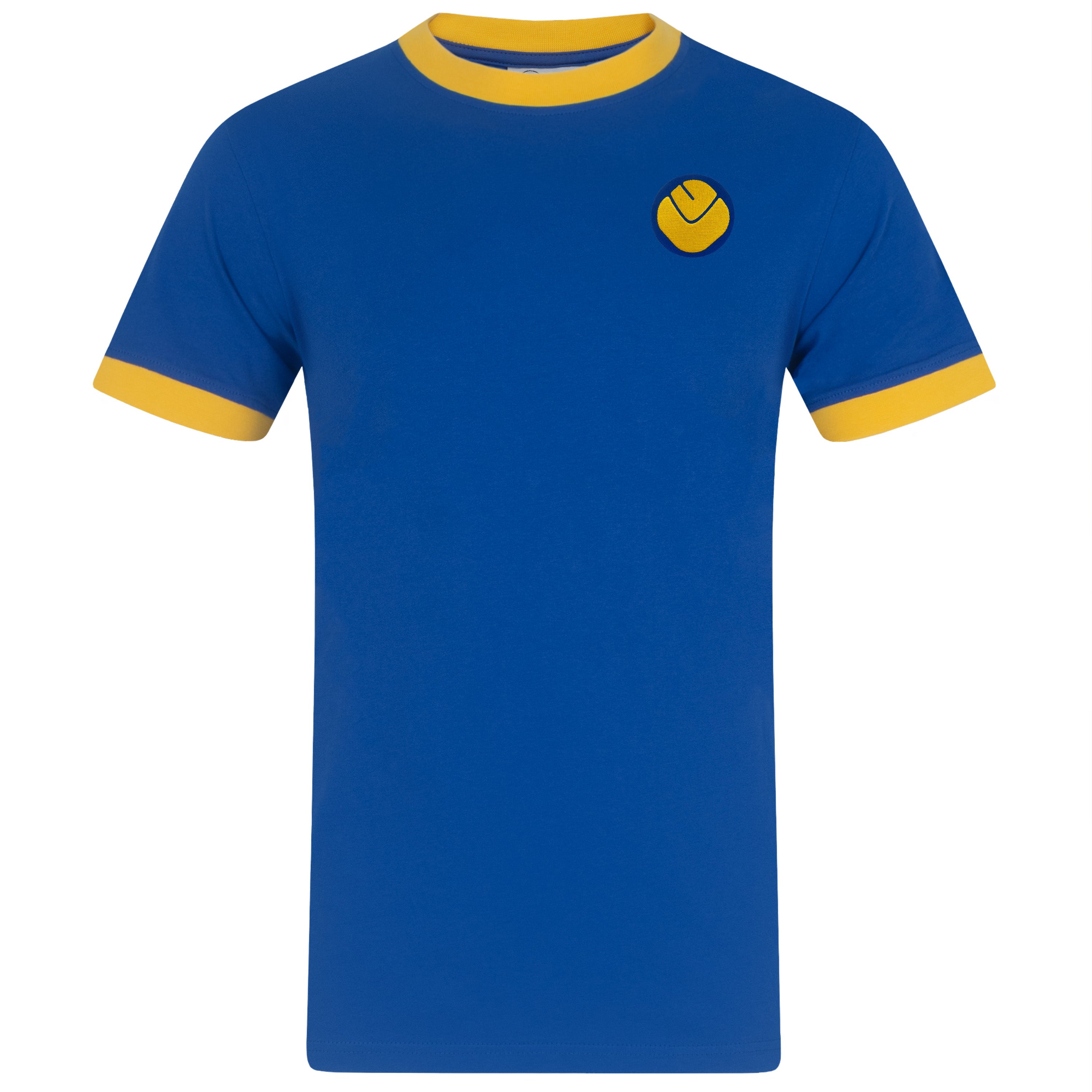 Royal Smiley Crew Neck