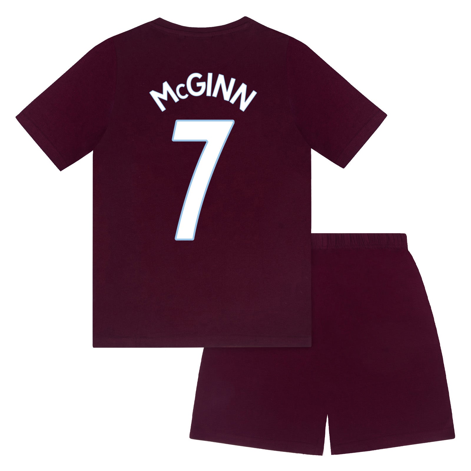 Claret McGinn