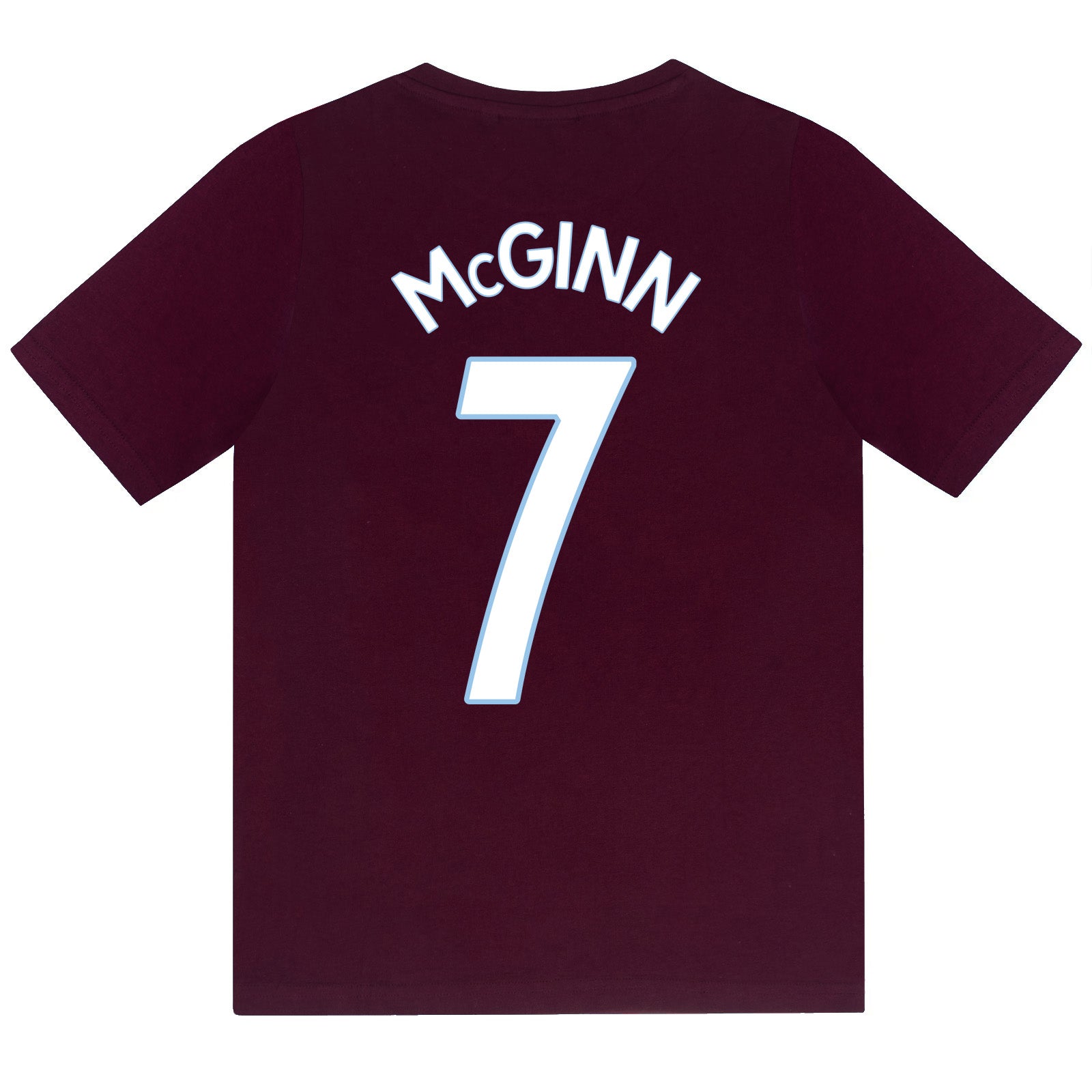 Claret McGinn