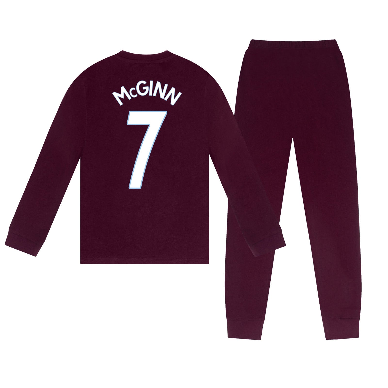 Claret McGinn