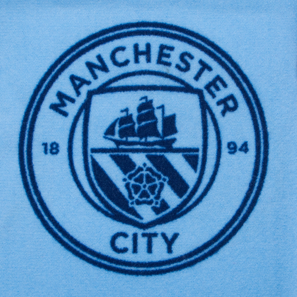 White / Sky Blue