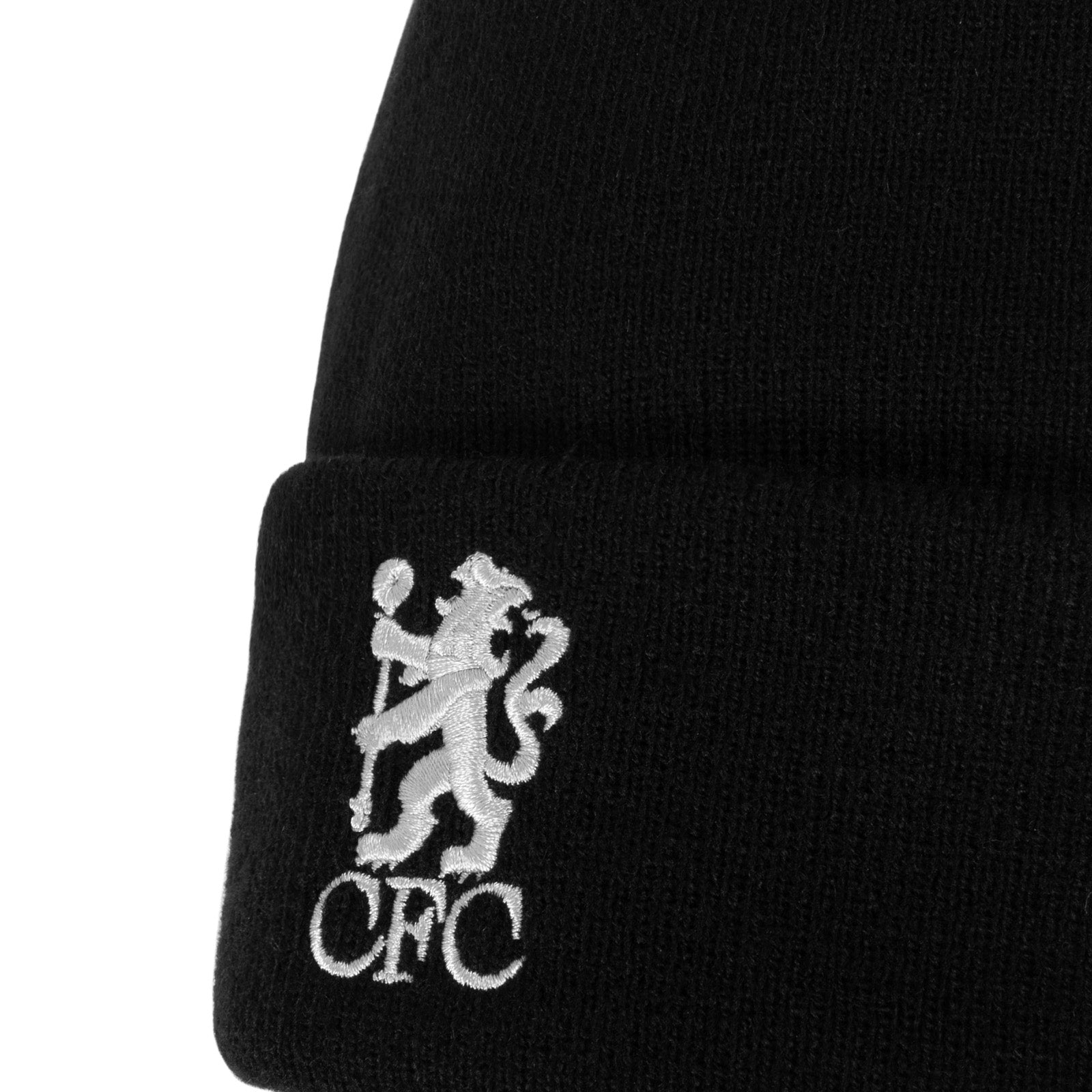 Black Beanie