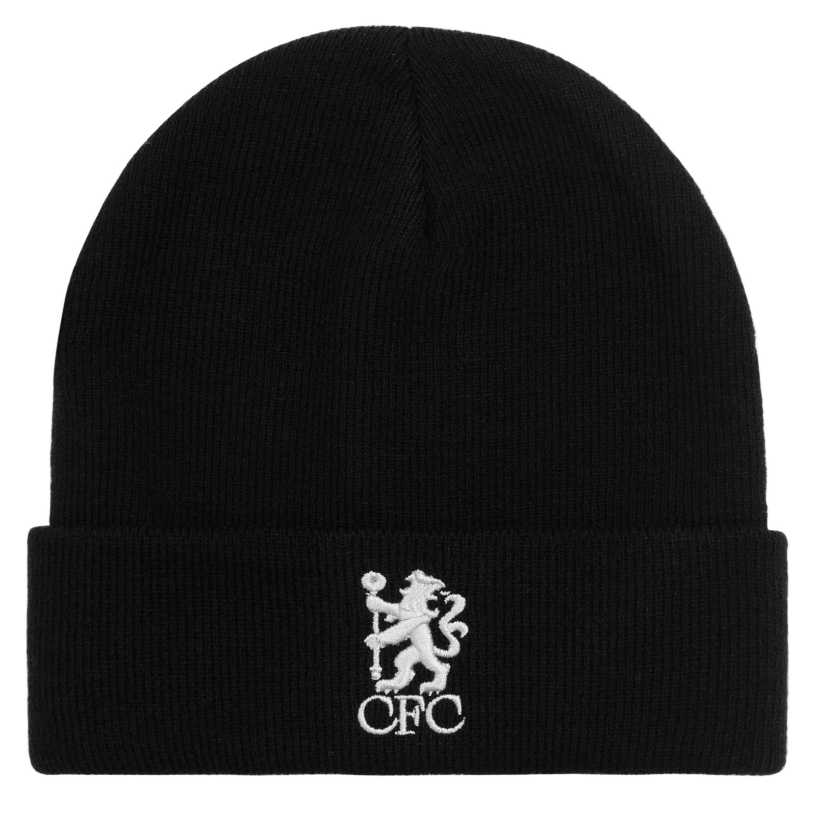 Black Beanie