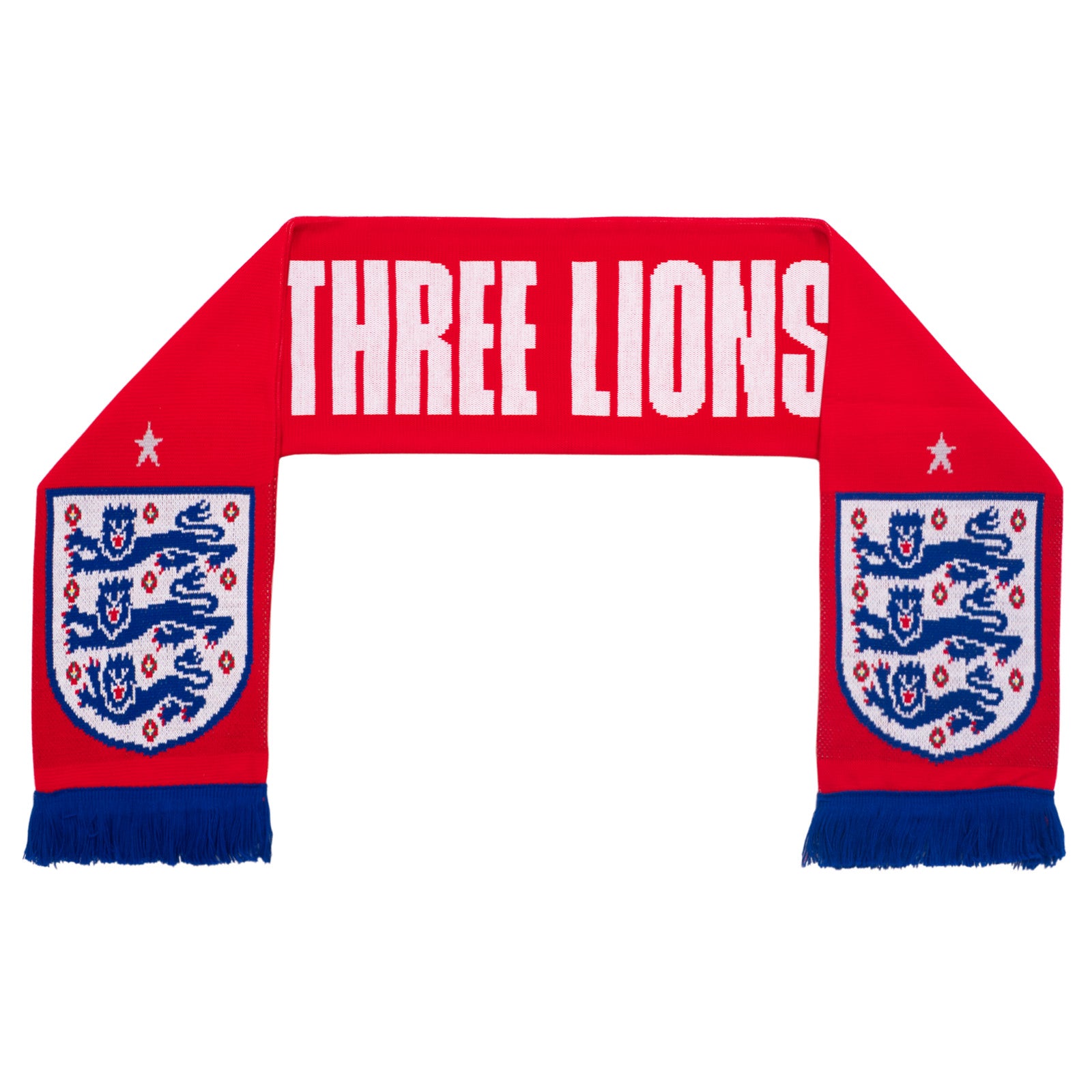 England FA Three Lions Scarf