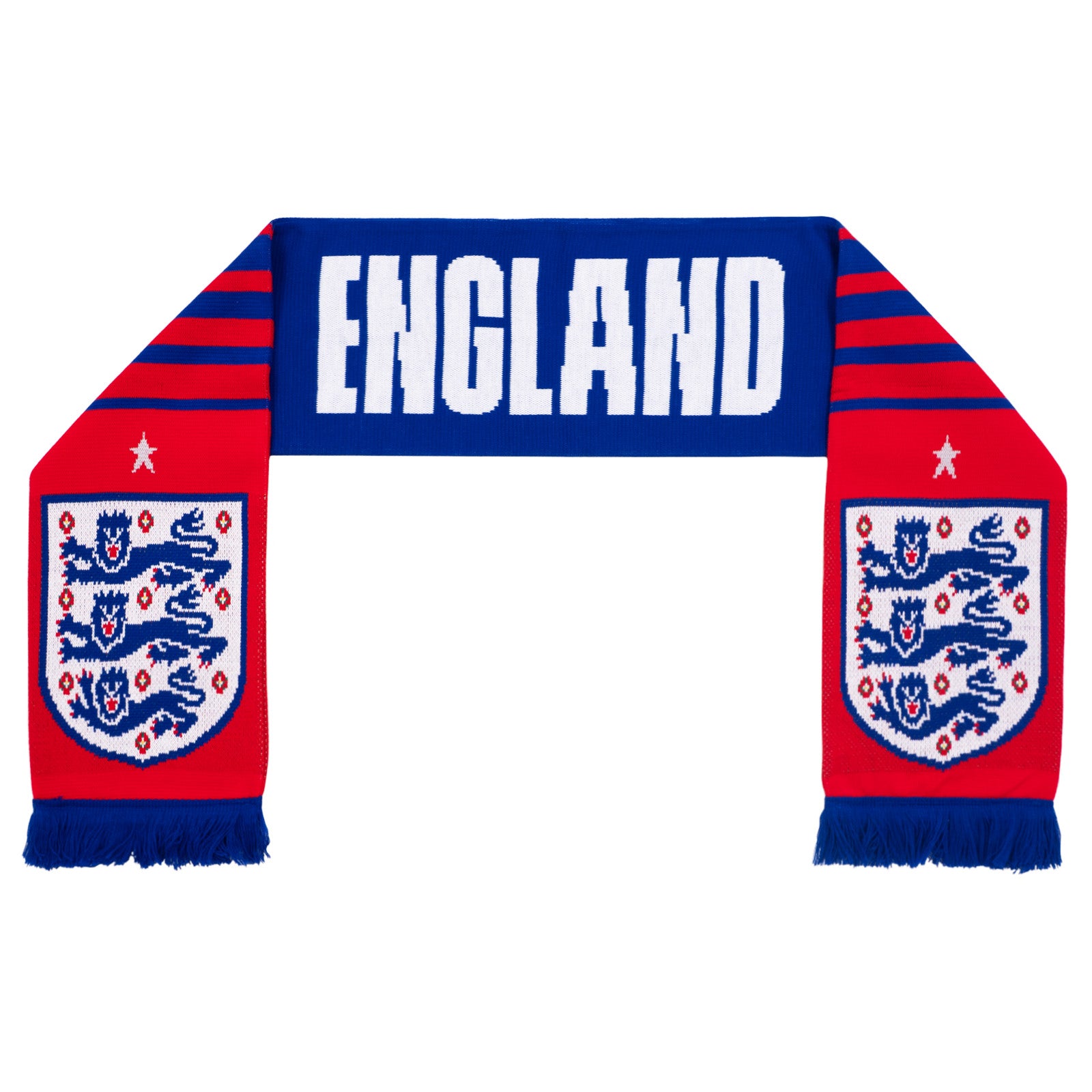 England FA Three Lions Scarf