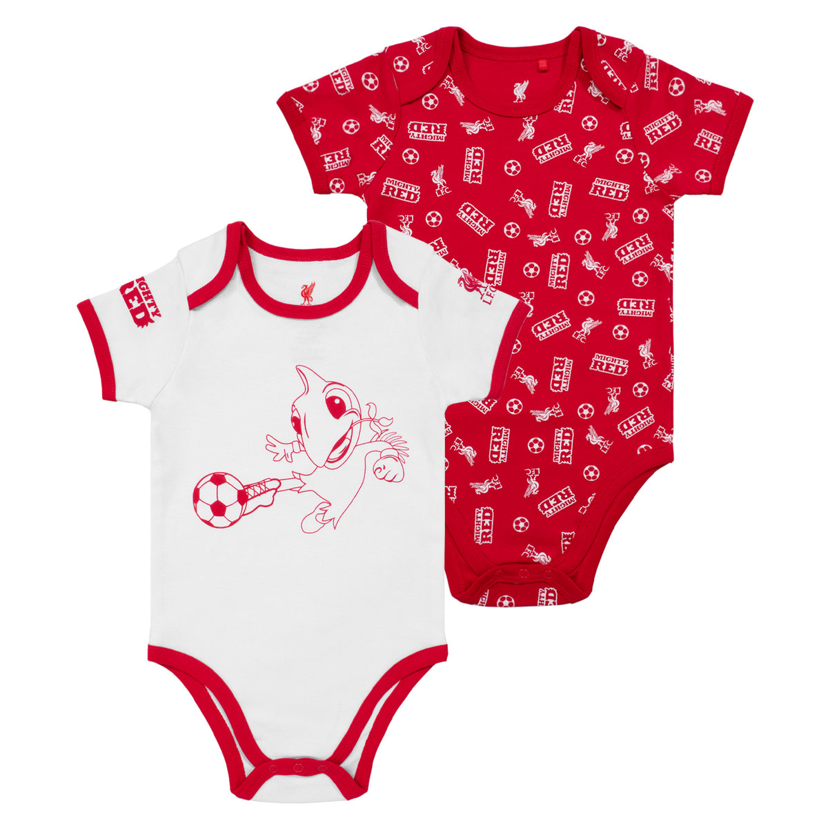 Red/White