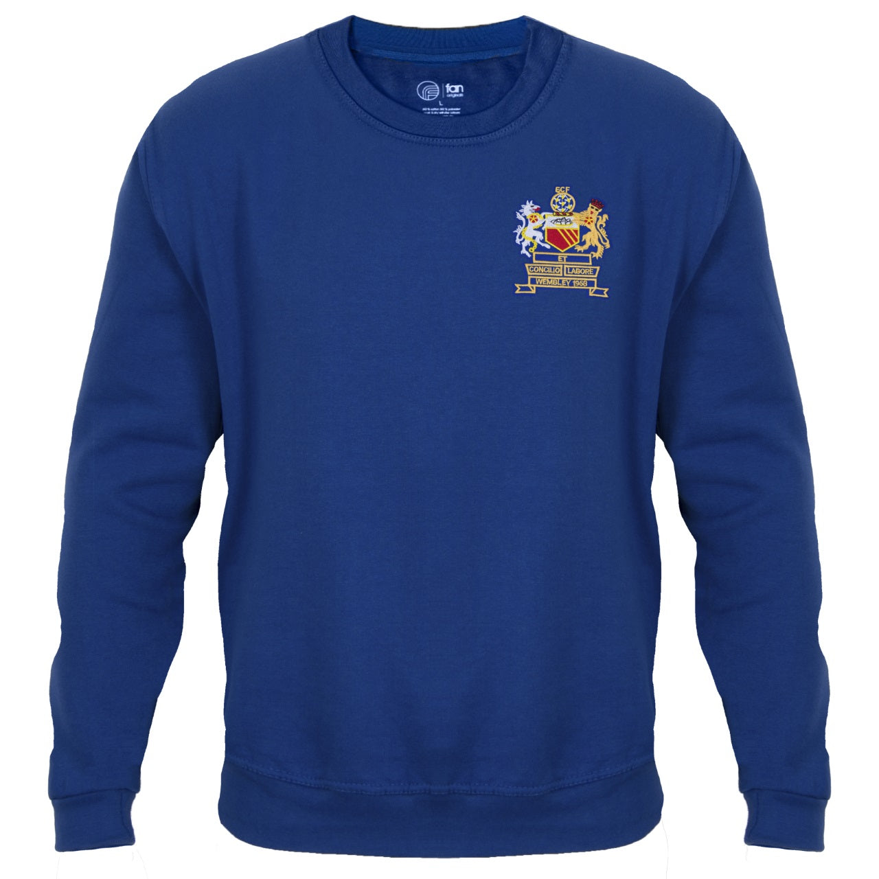 Blue Charlton 9
