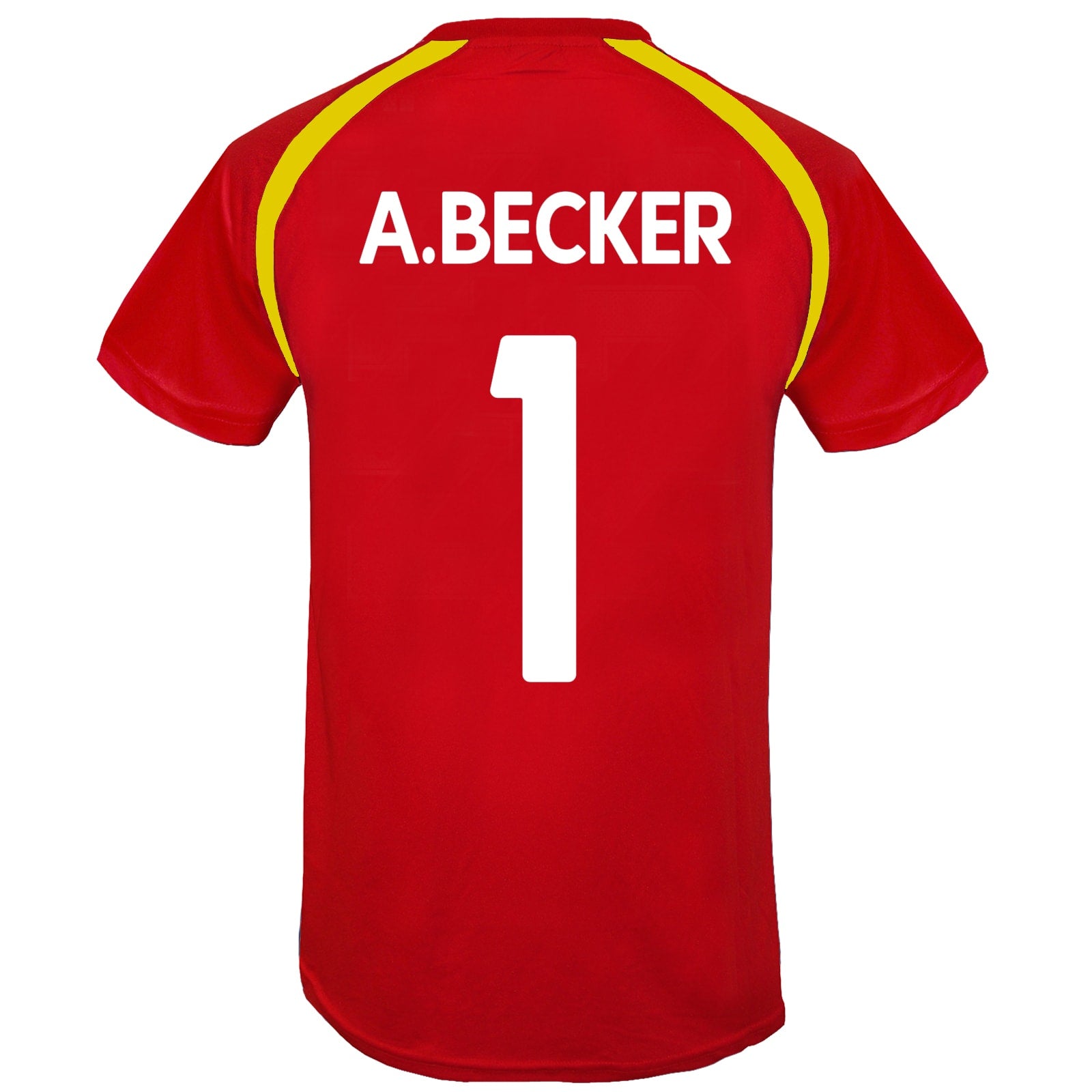 Red LFC Alisson Becker 1