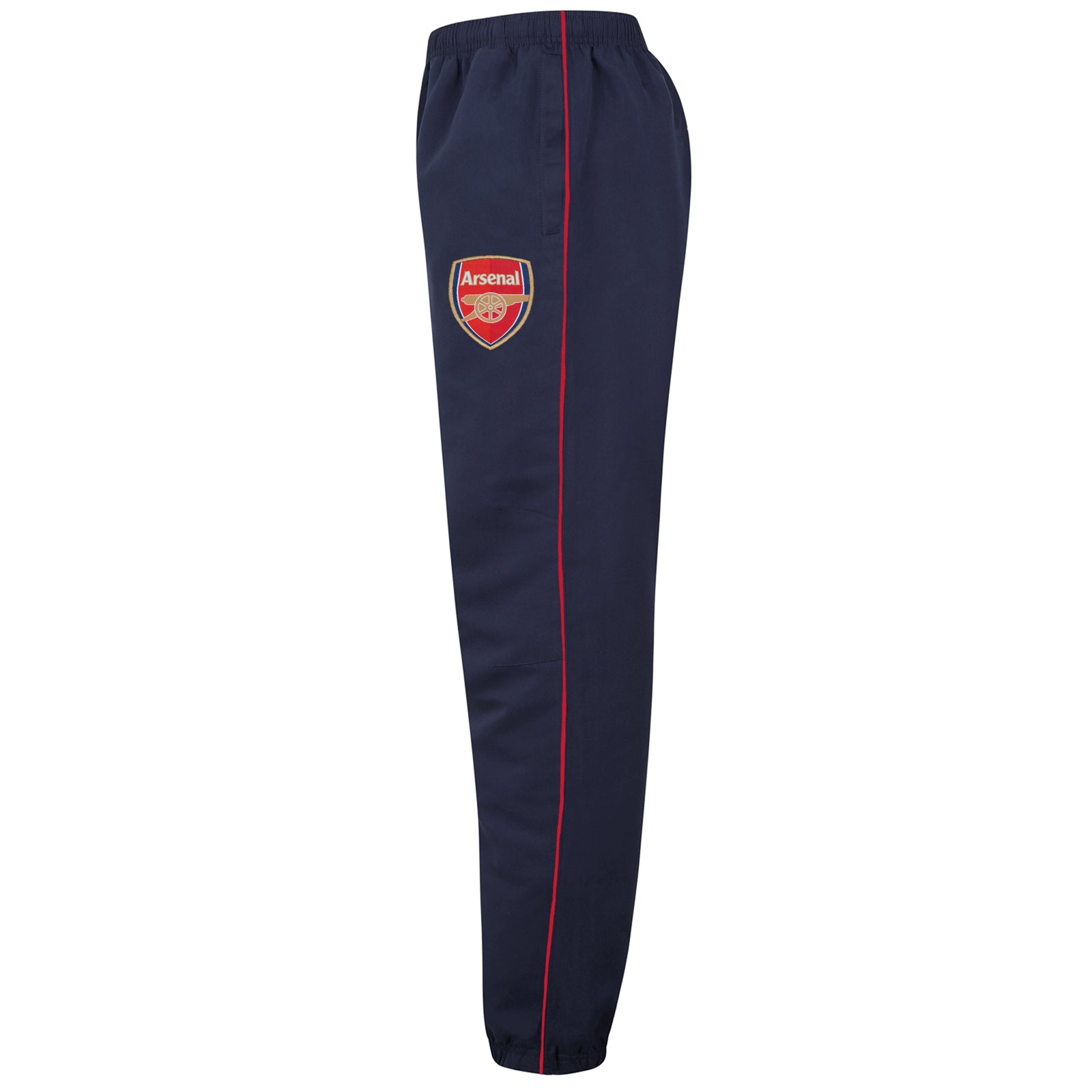 Red/Navy Stripe