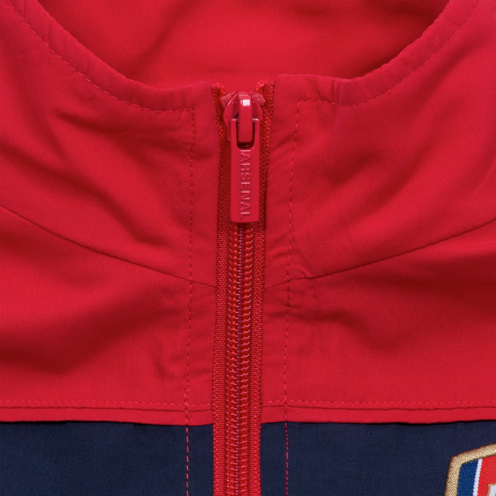 Red/Navy Stripe