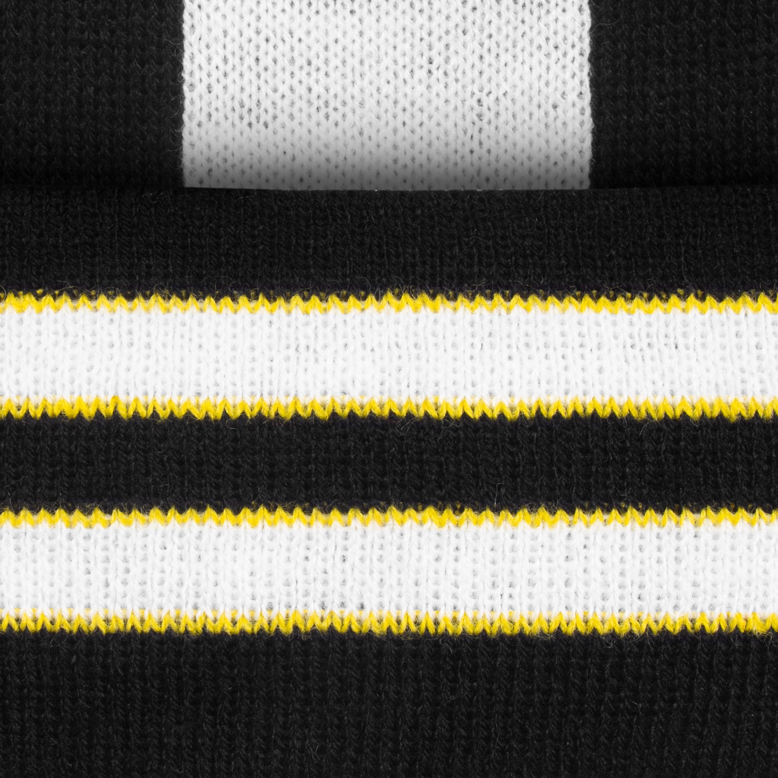 Black White 97 Beanie