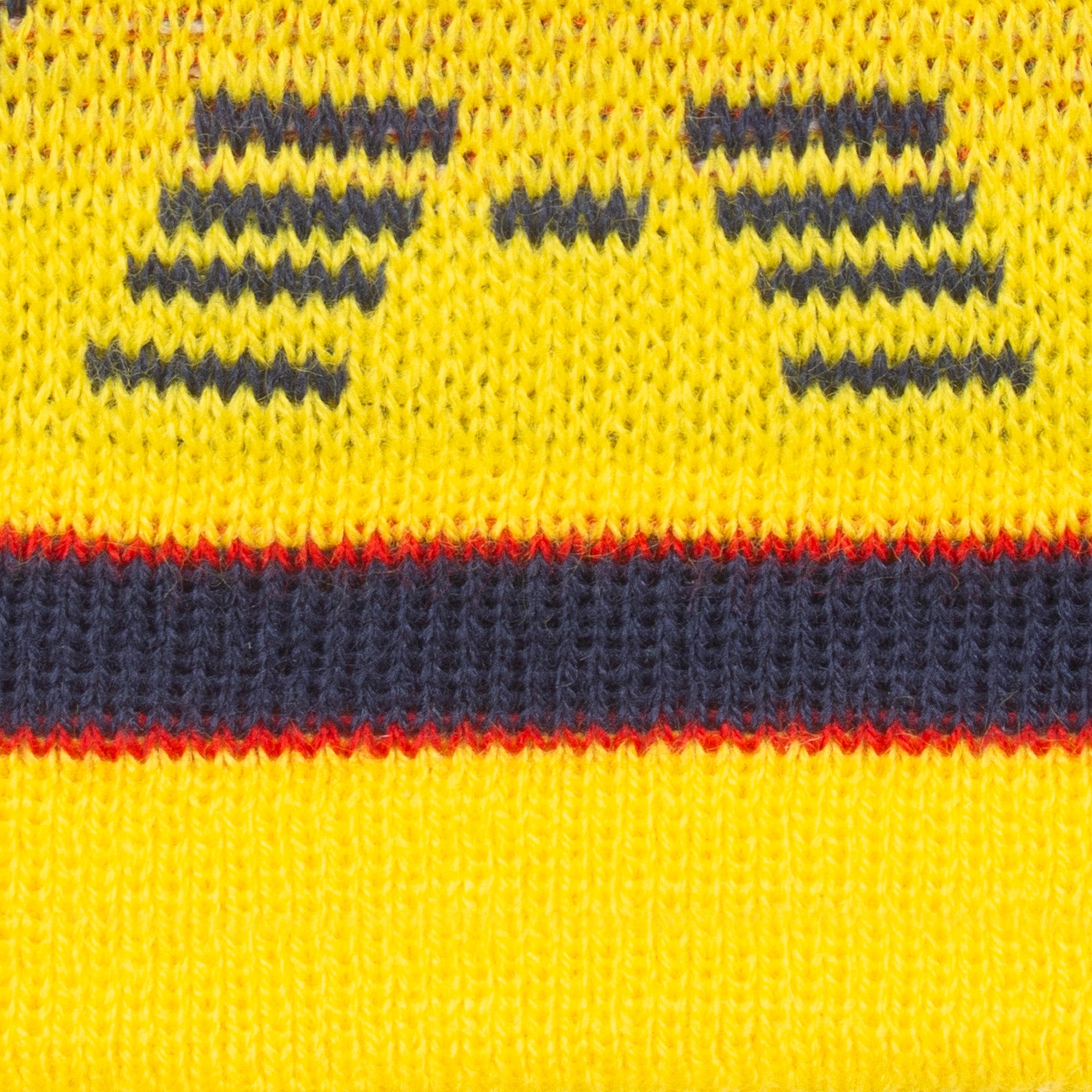 Yellow 91 Skully