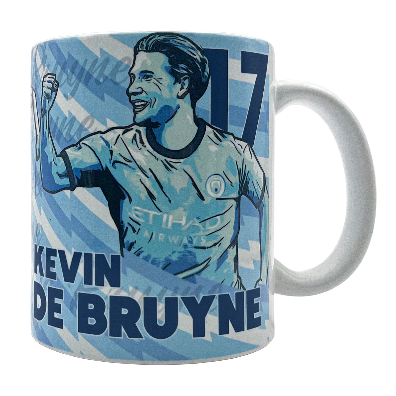 Blue De Bruyne