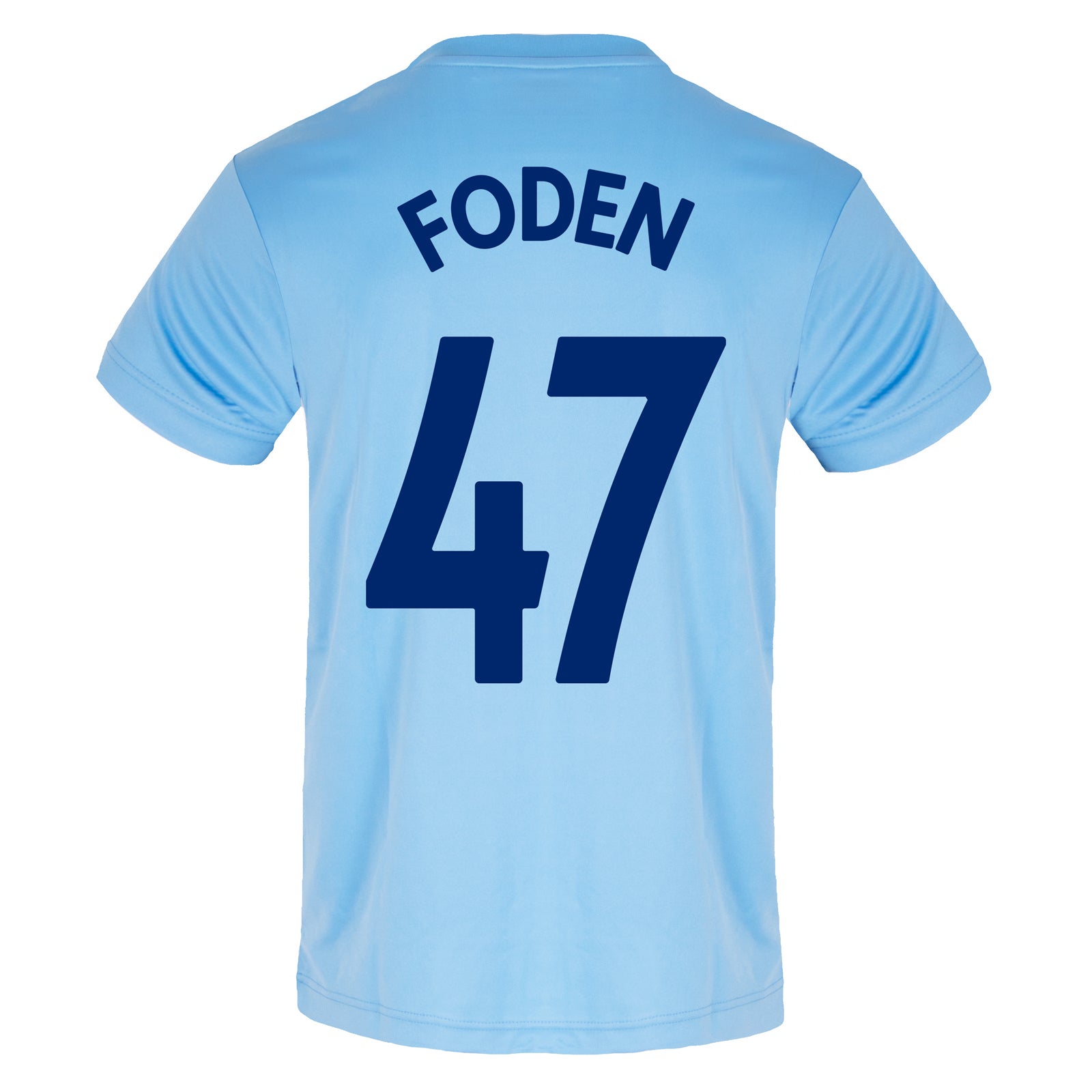 Sky Blue Foden 47