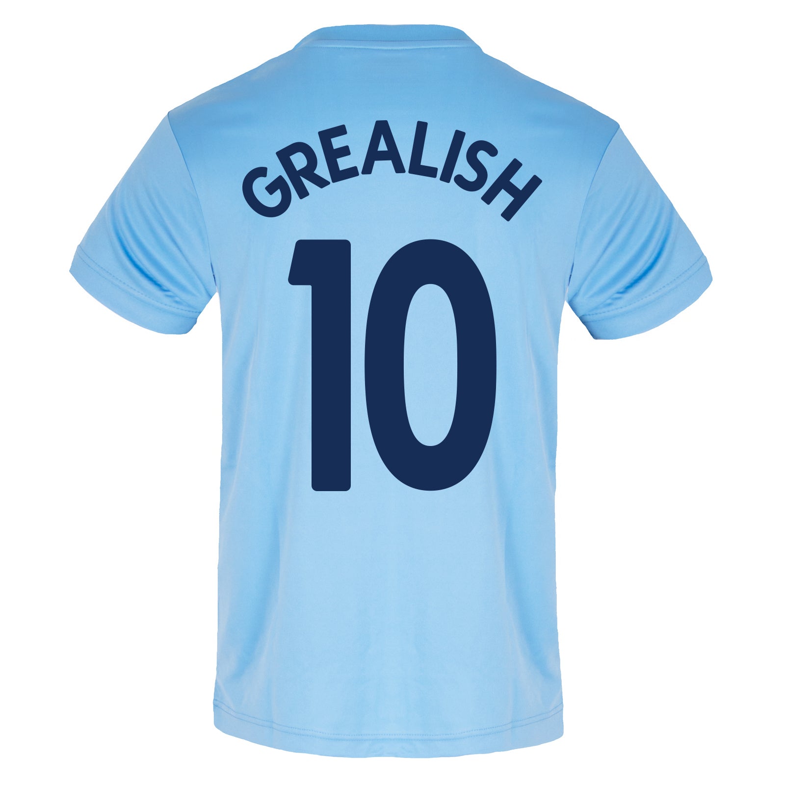 Sky Blue De Grealish 10