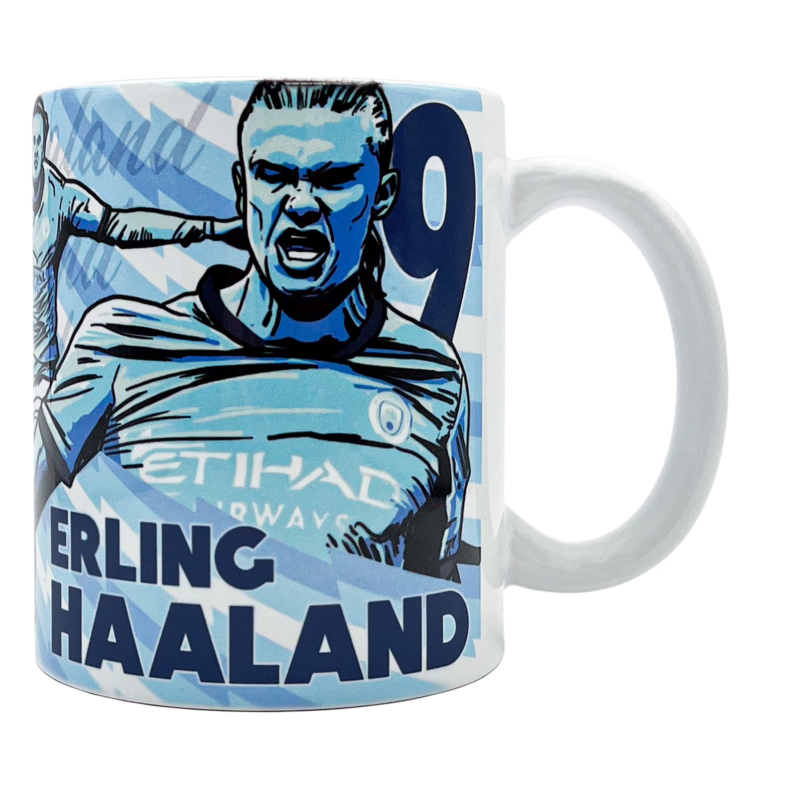 Blue Haaland