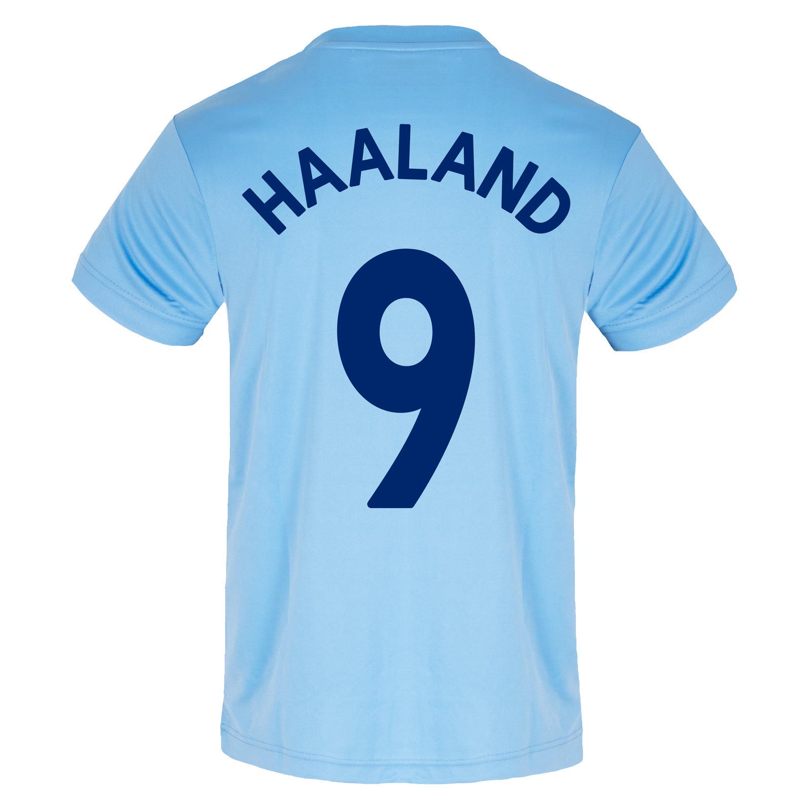 Sky Blue Haaland 9