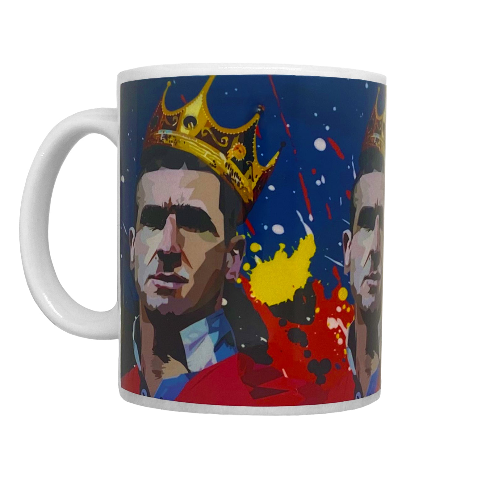 Red King Cantona