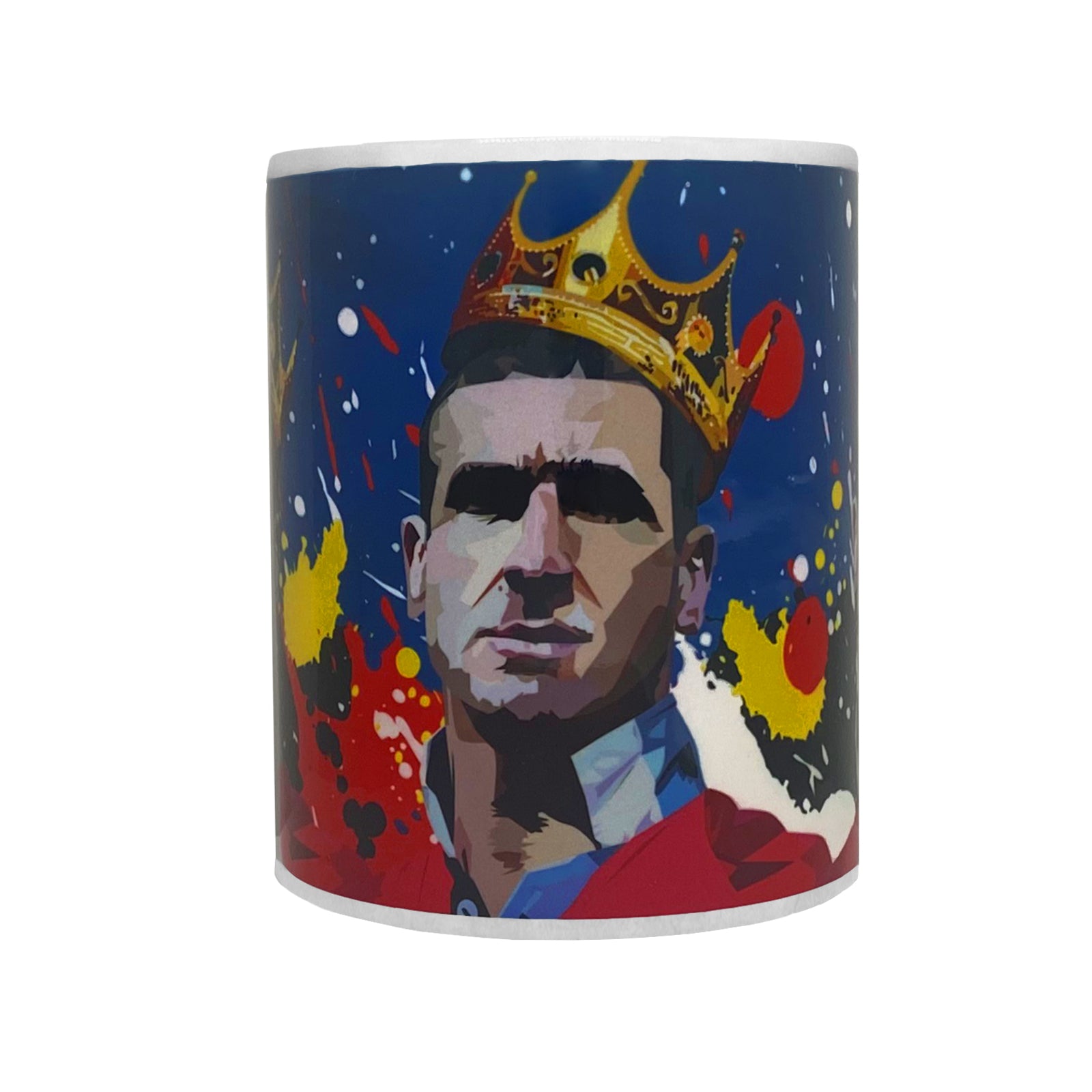 Red King Cantona