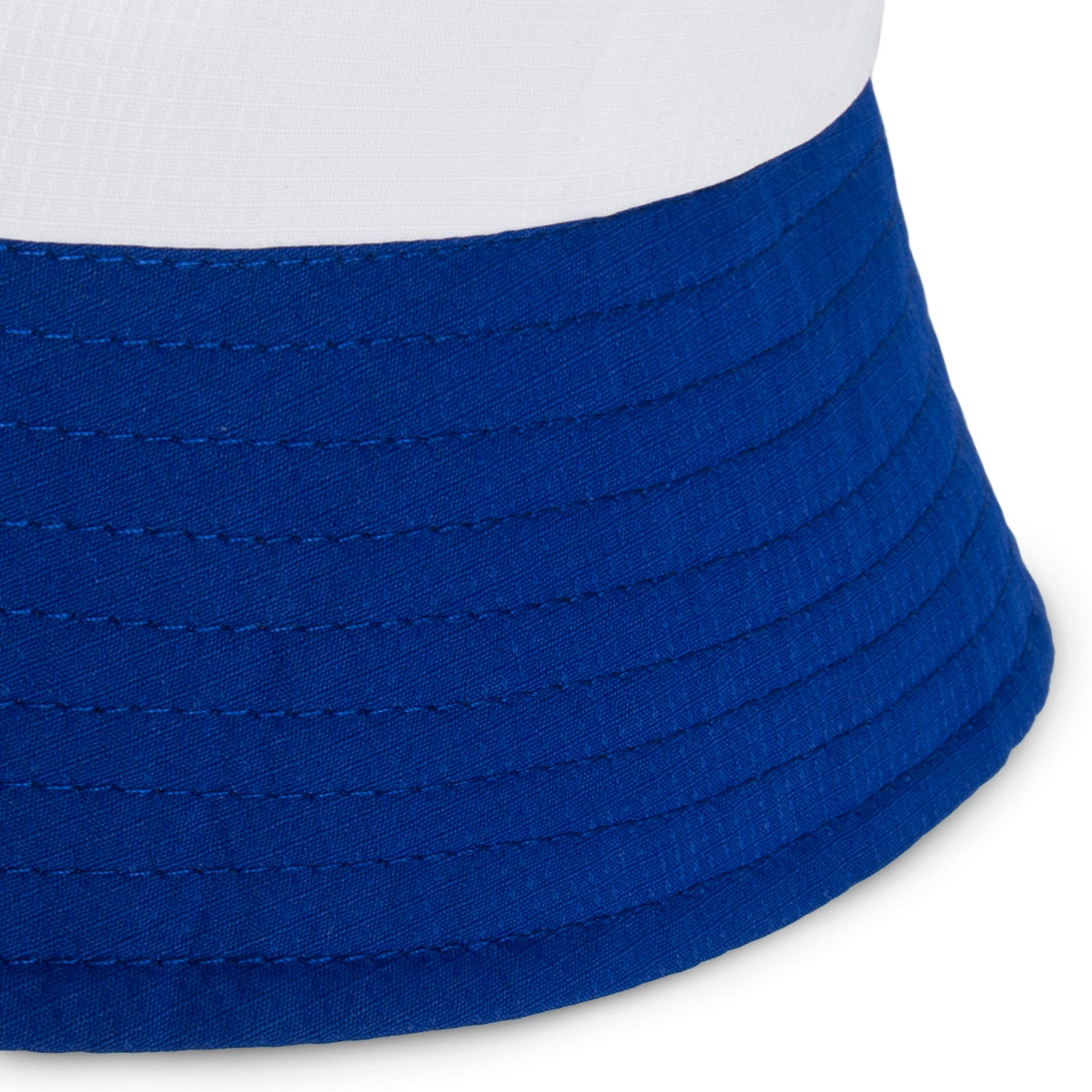 Yellow/White/Royal Smiley
