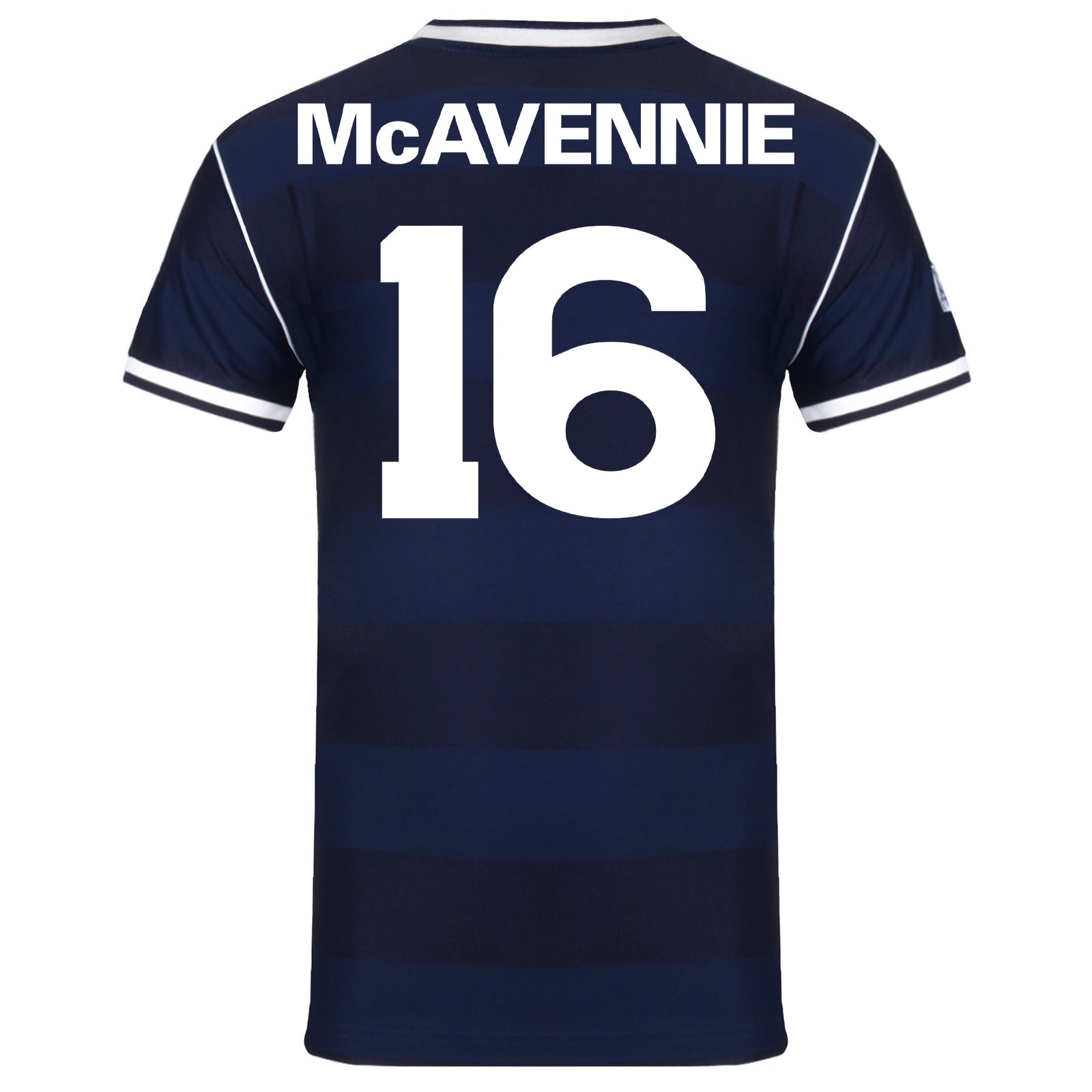 Navy Blue McAvennie