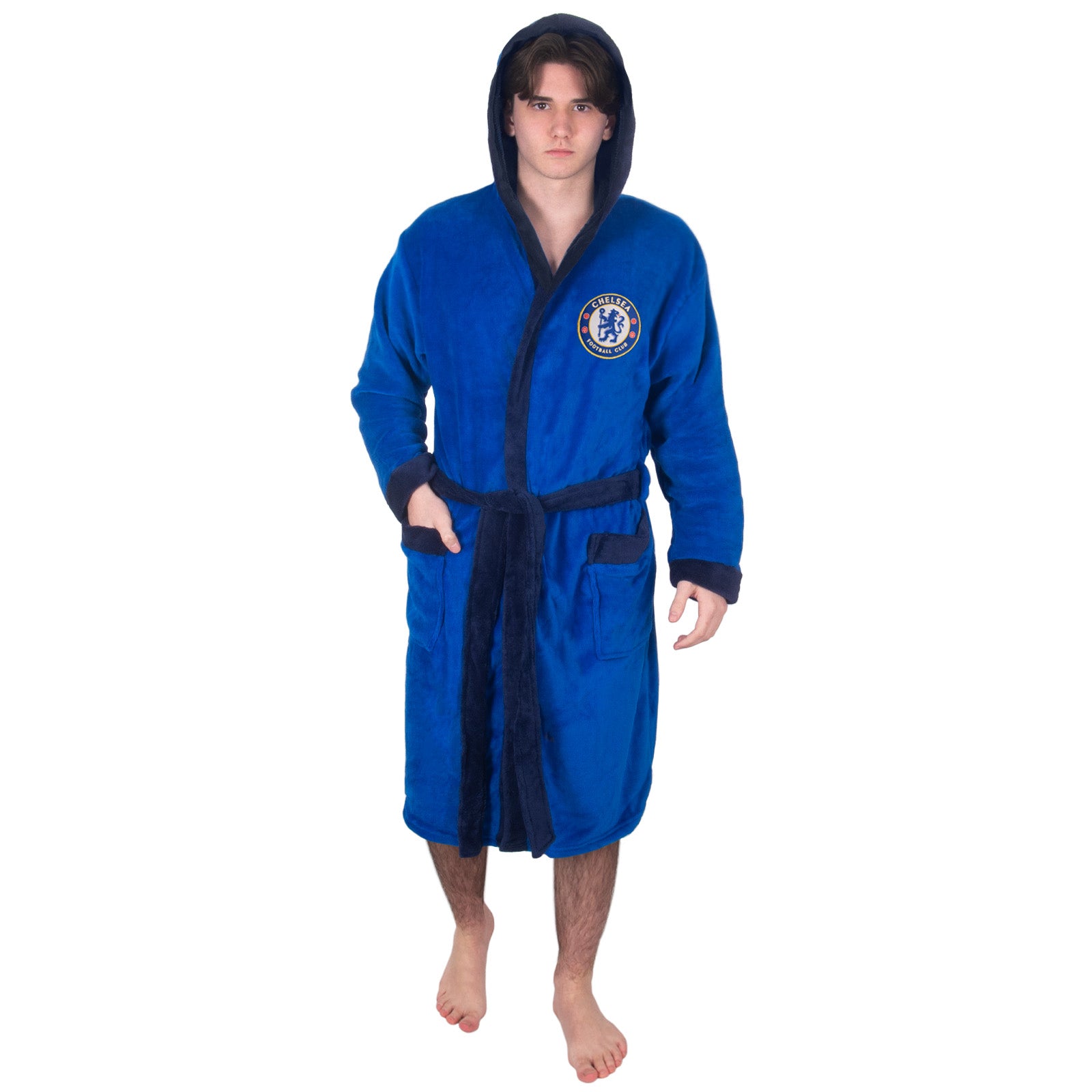 Chelsea fc dressing gown sale