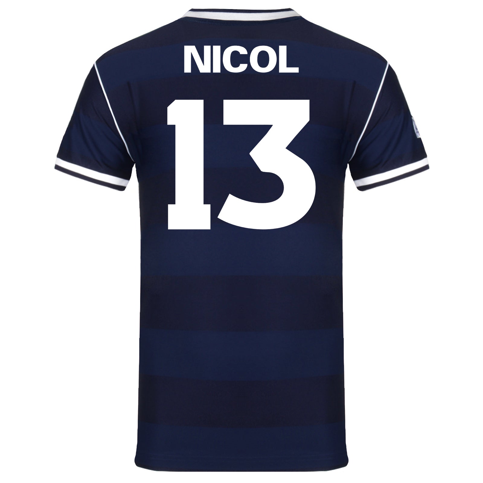 Navy Blue Nicol