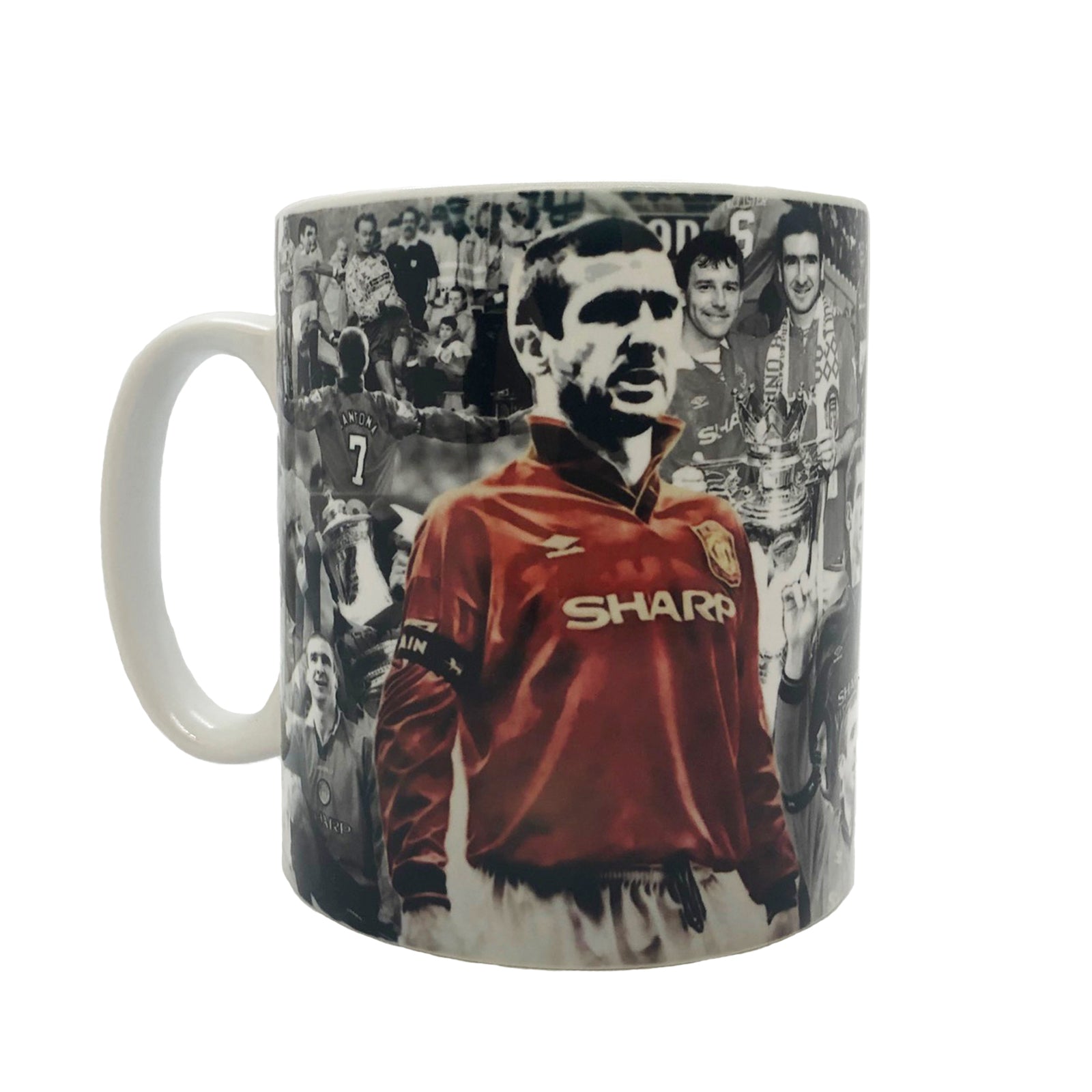 Red Cantona