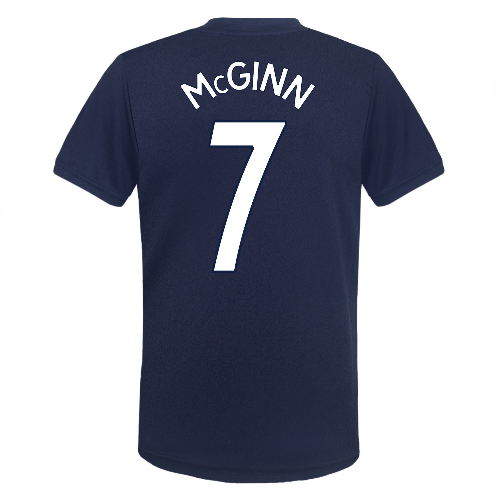 Navy Blue McGinn