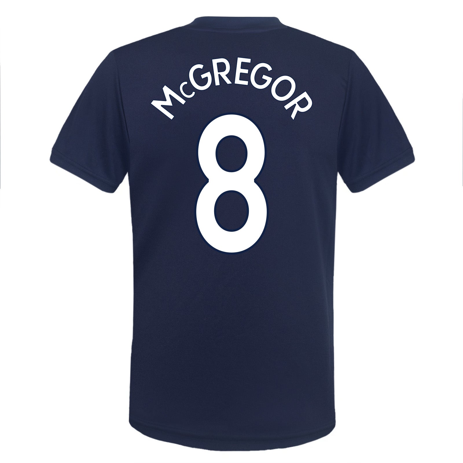 Navy Blue McGregor