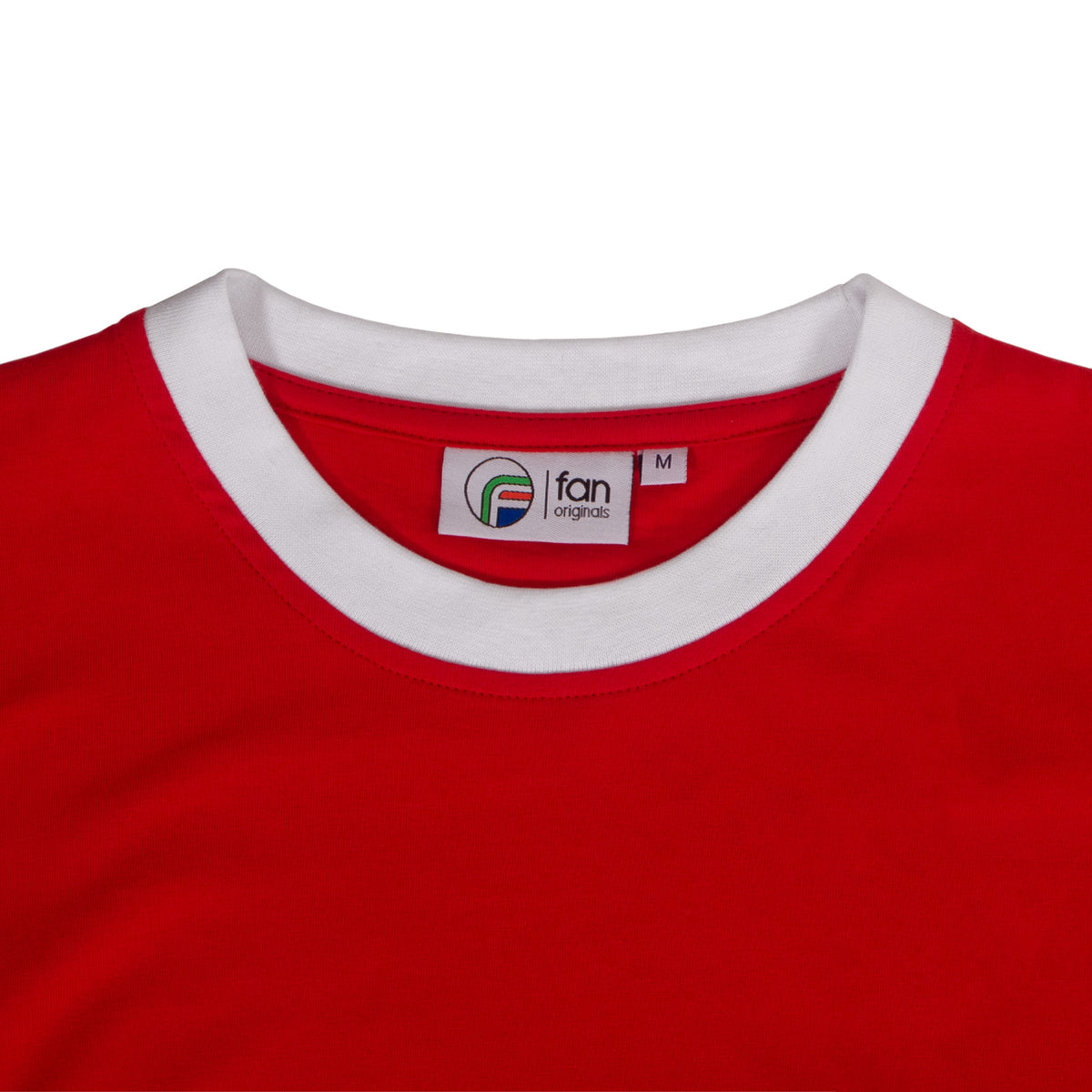 Red Wembley 63 Crest