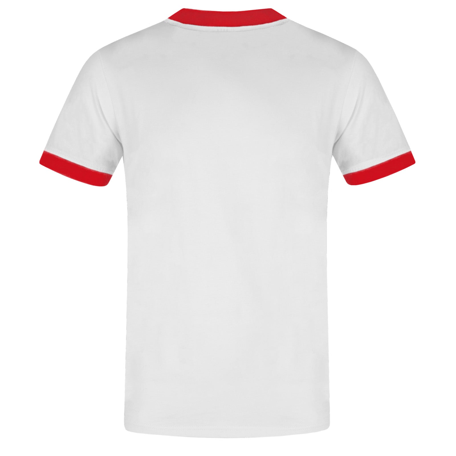 White V-Neck Wembley 58 Crest