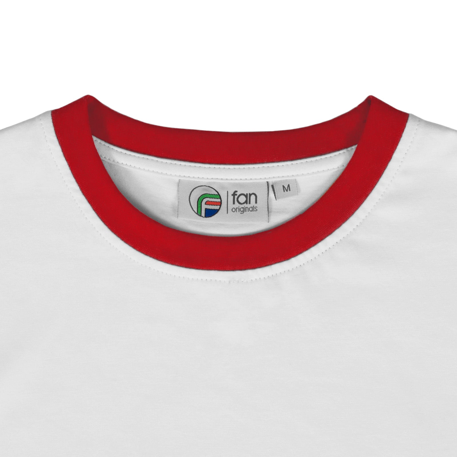 White Wembley 57 Crest